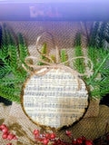 Music Sheet Ornaments