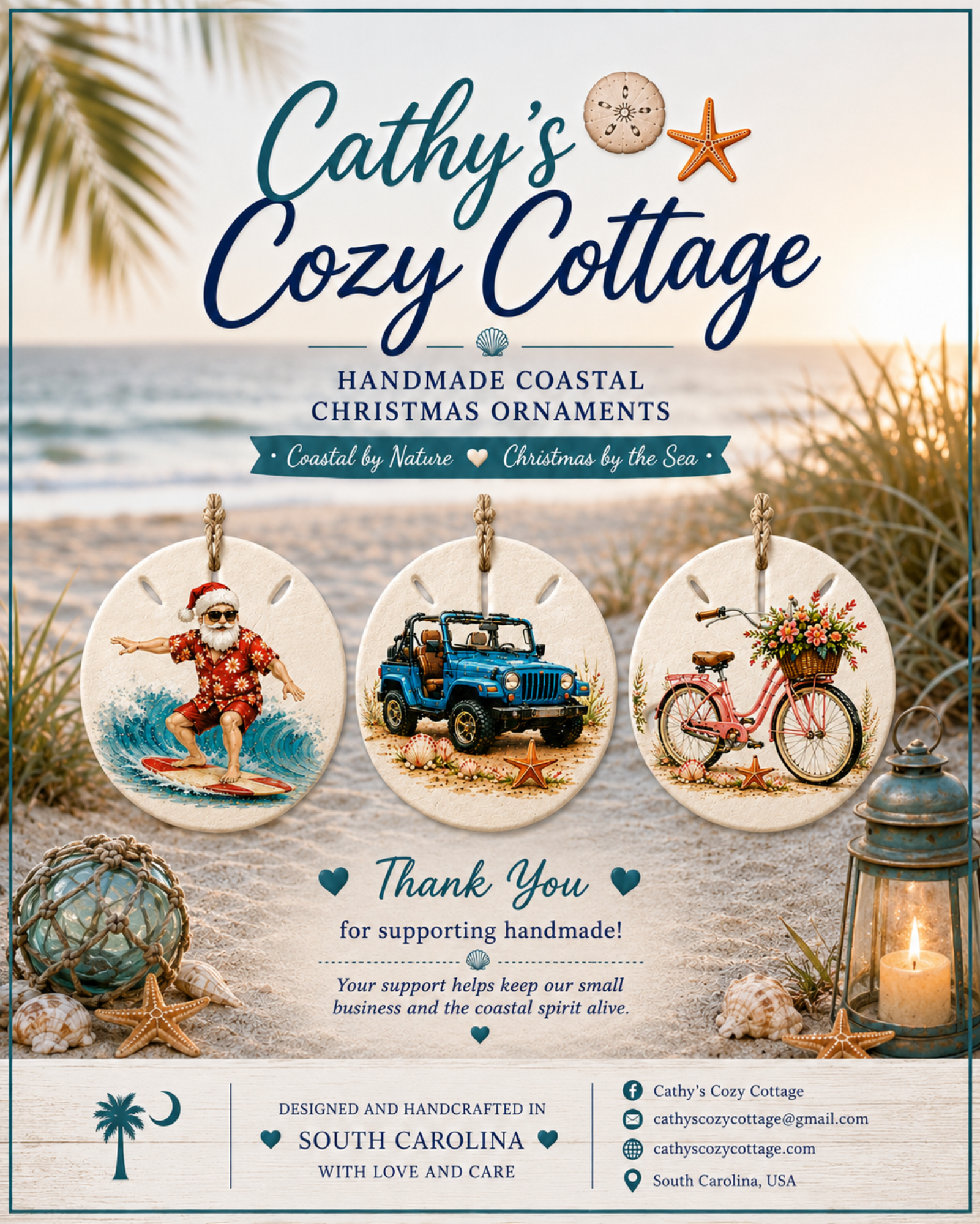 Cathy's Cozy Cottage